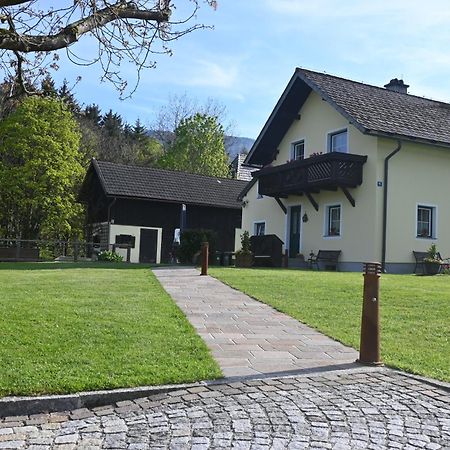 Ferienhaus Humer Altmünster Exterior foto