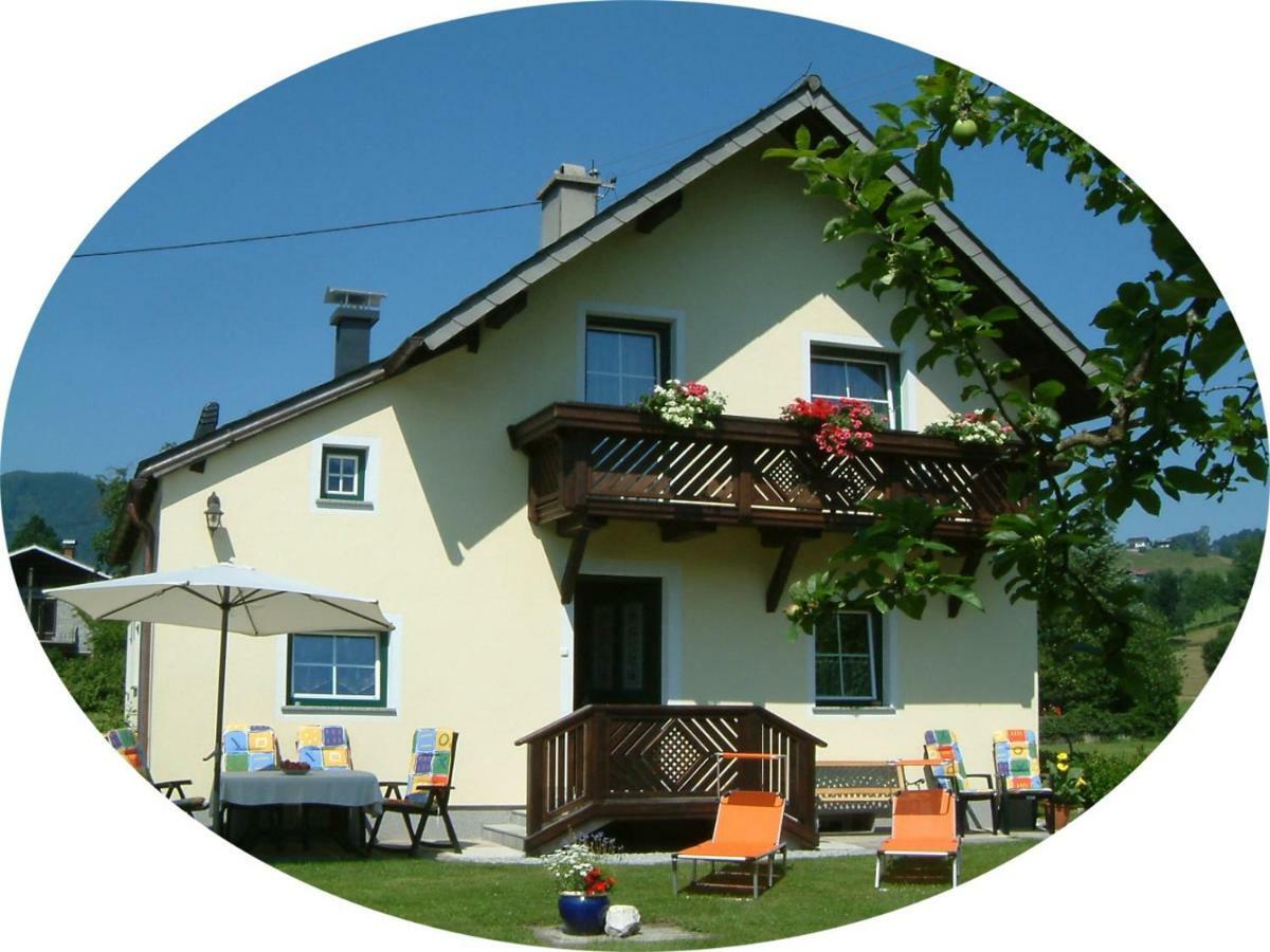Ferienhaus Humer Altmünster Exterior foto